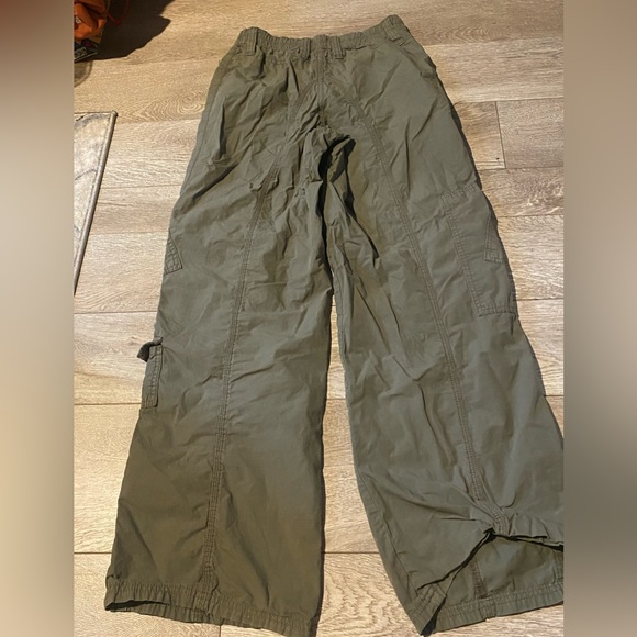 BDG Olive Cargo pants - Picture 4 of 5